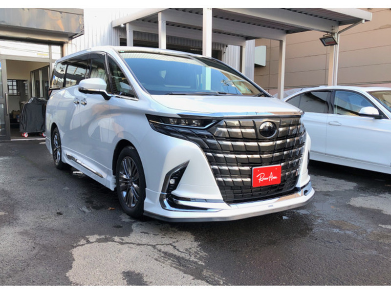 ALPHARD-2