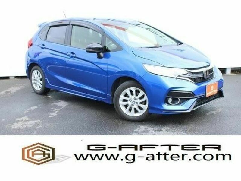 HONDA　FIT