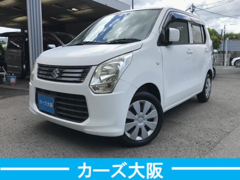 SUZUKI　WAGON R