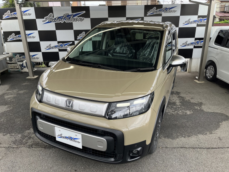 HONDA　FREED