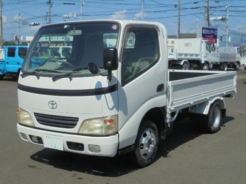 TOYOTA　TOYOACE