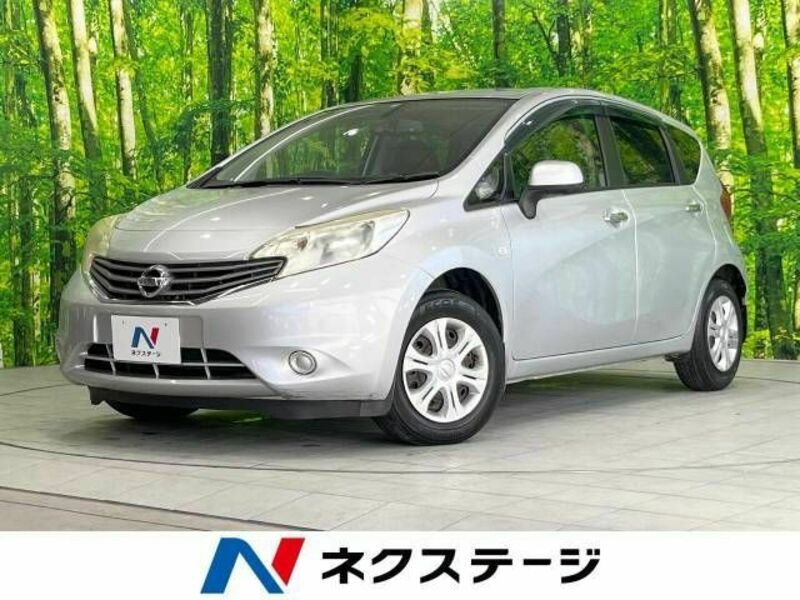 NISSAN　NOTE