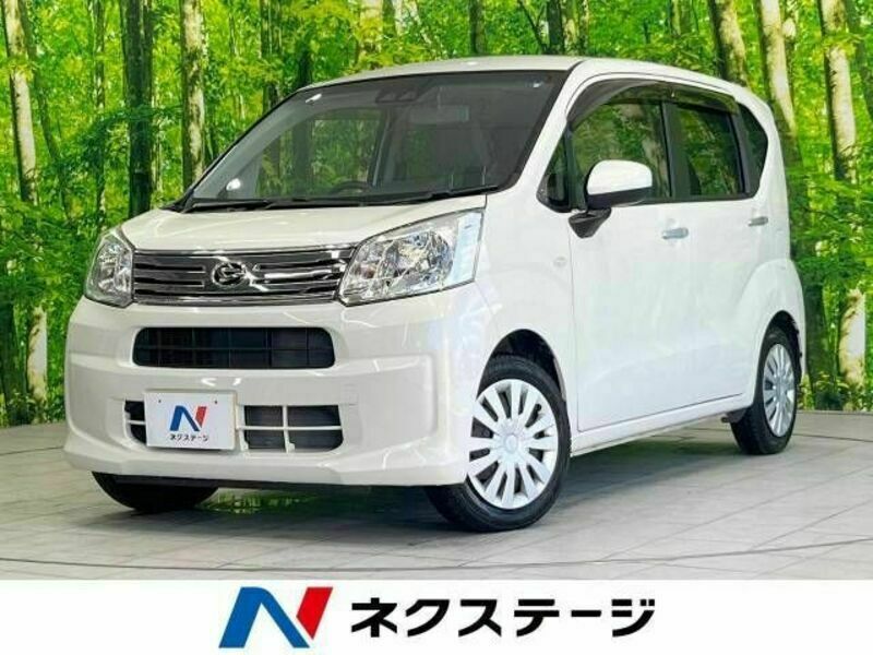 DAIHATSU　MOVE