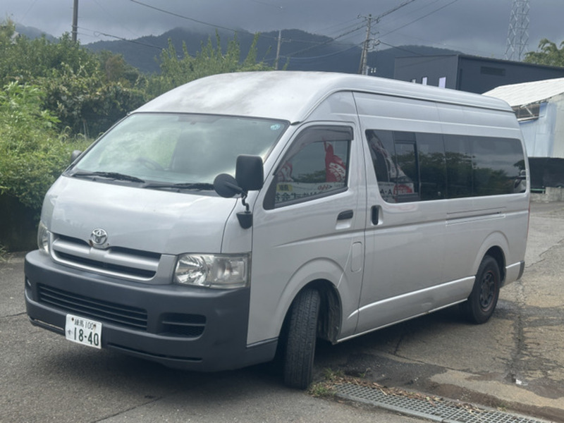 HIACE VAN-2