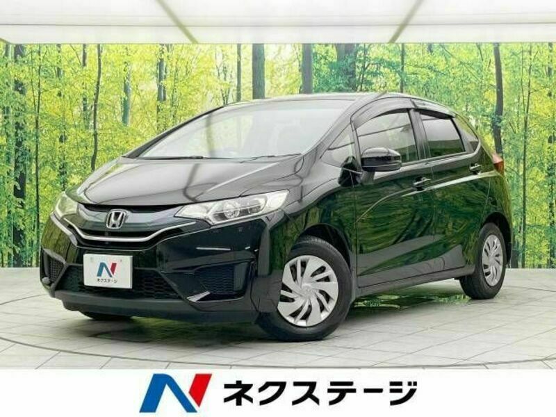 HONDA　FIT