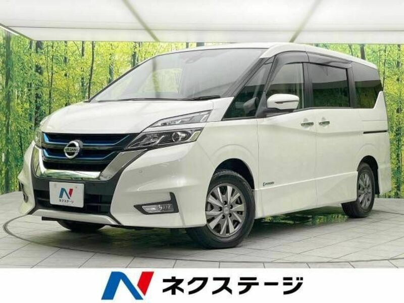 NISSAN　SERENA