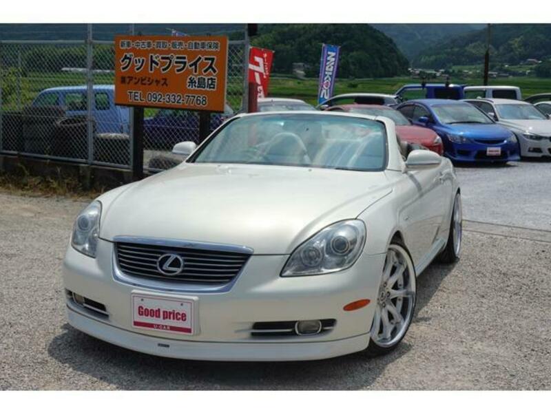 LEXUS　SC