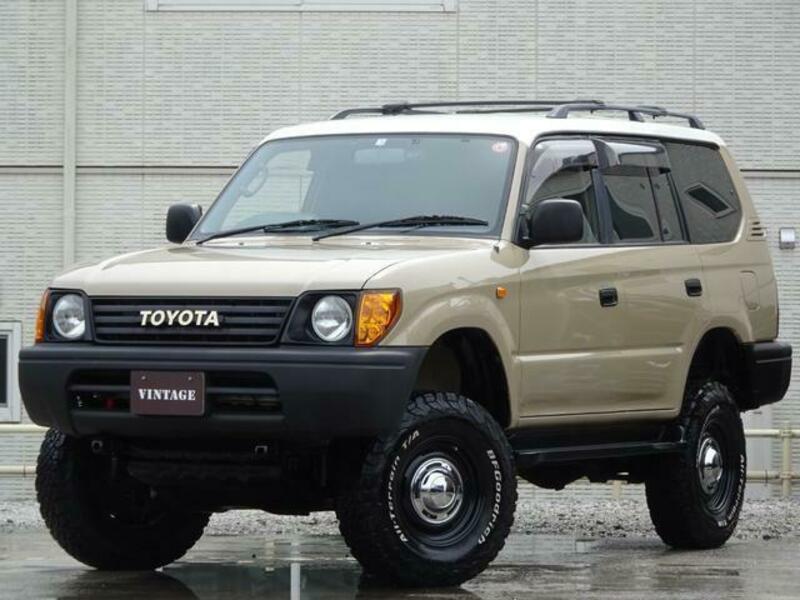 LAND CRUISER PRADO-0