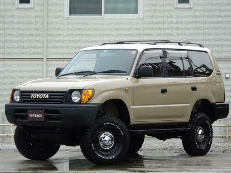 LAND CRUISER PRADO-1