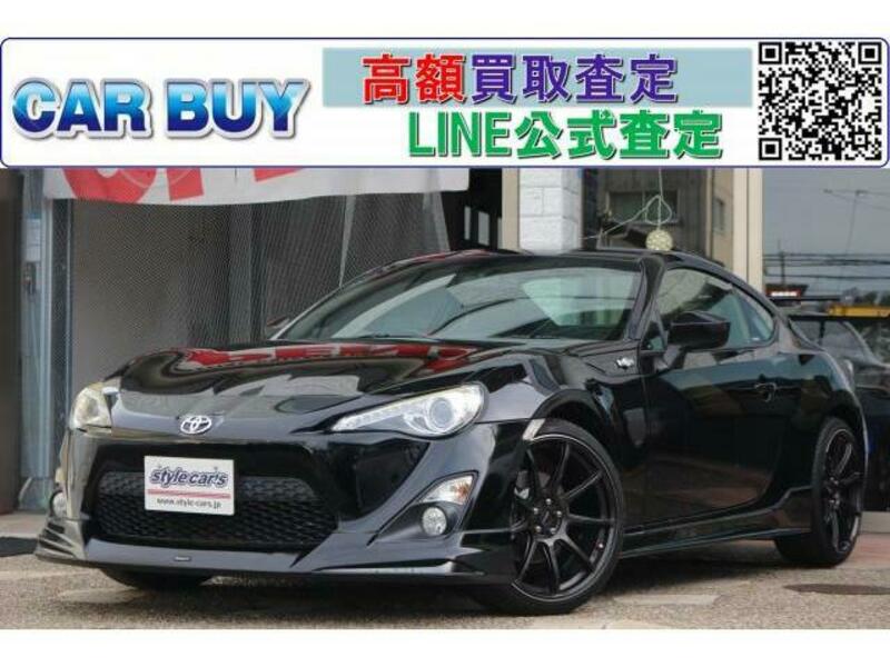 TOYOTA　86