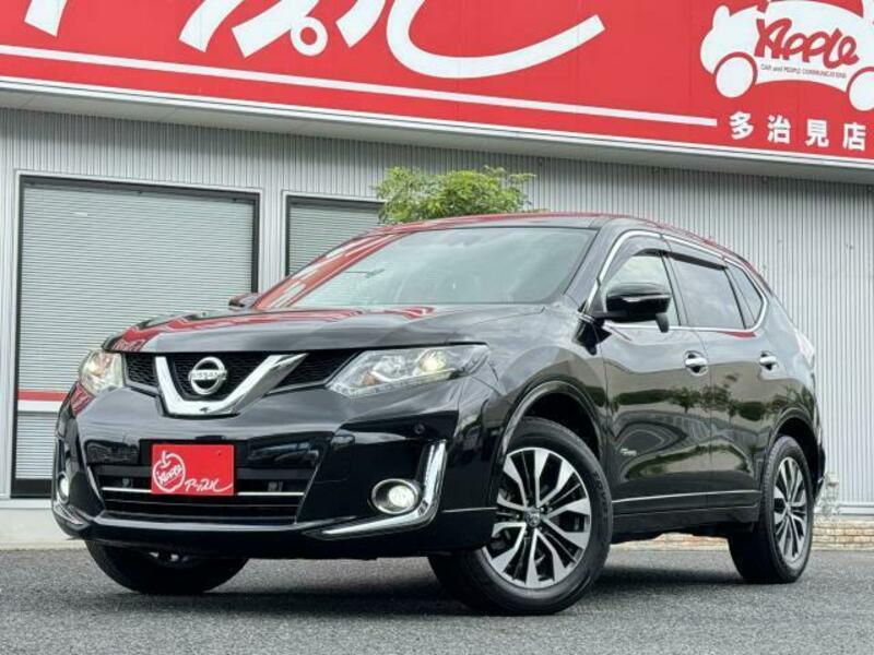 NISSAN　X-TRAIL