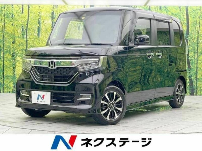 HONDA　N BOX CUSTOM