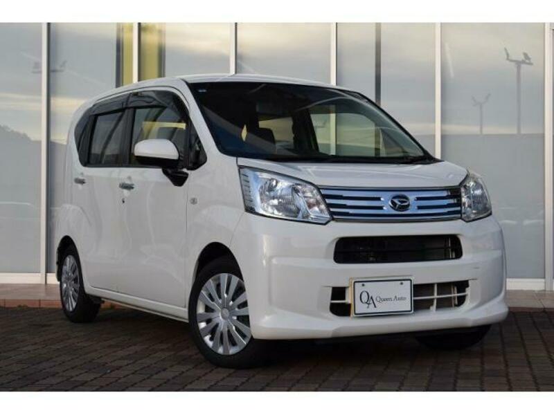 DAIHATSU　MOVE