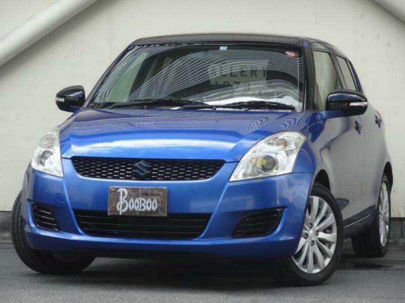 SUZUKI　SWIFT