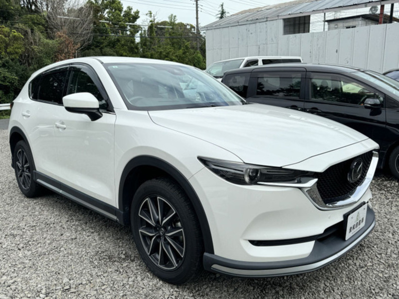 MAZDA　CX-5