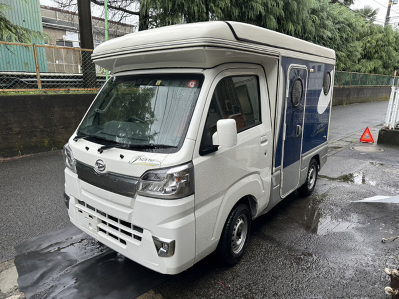 DAIHATSU　HIJET TRUCK