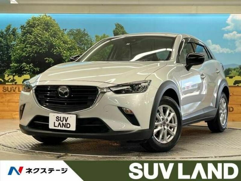 MAZDA　CX-3