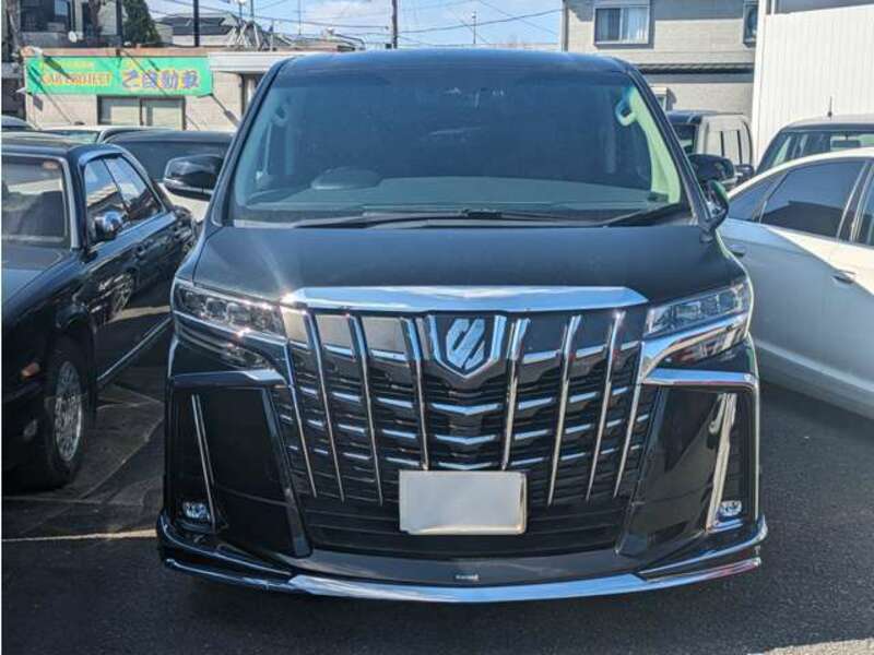 ALPHARD-1