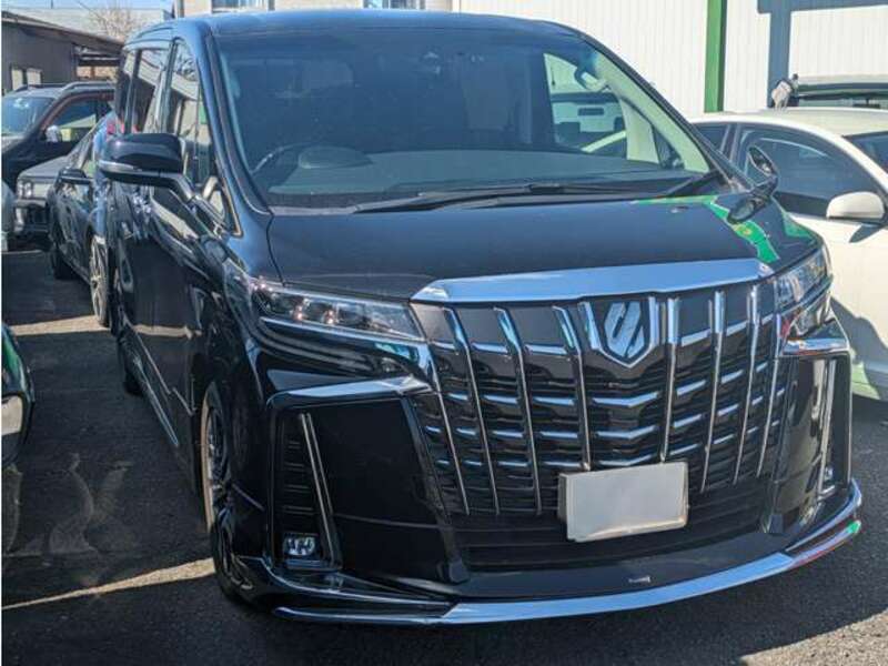 ALPHARD-2