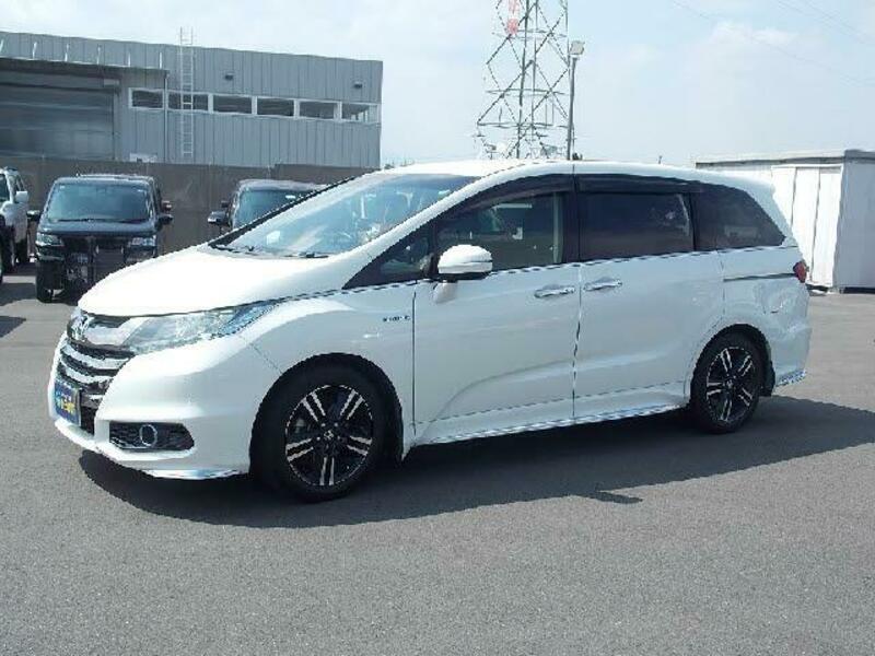 HONDA　ODYSSEY