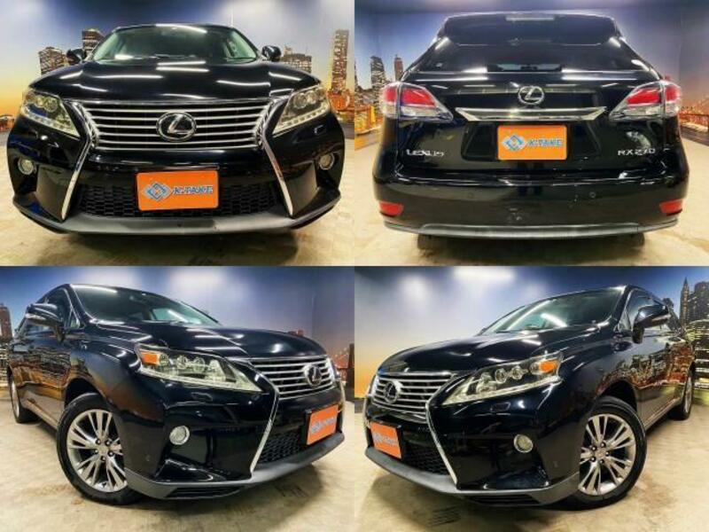 LEXUS　RX