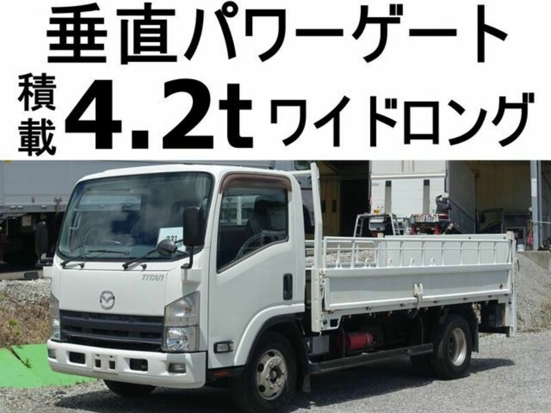 ISUZU　ELF