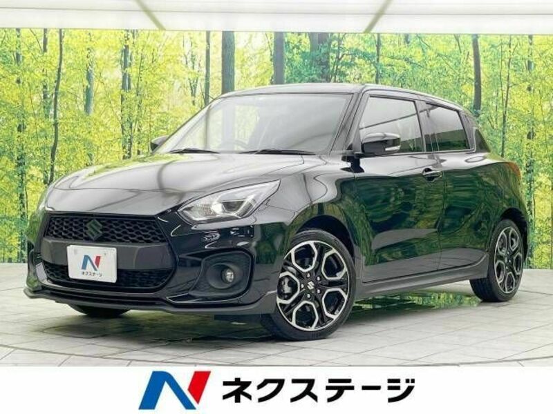 SUZUKI　SWIFT