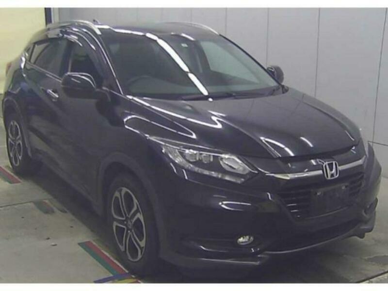 HONDA　VEZEL