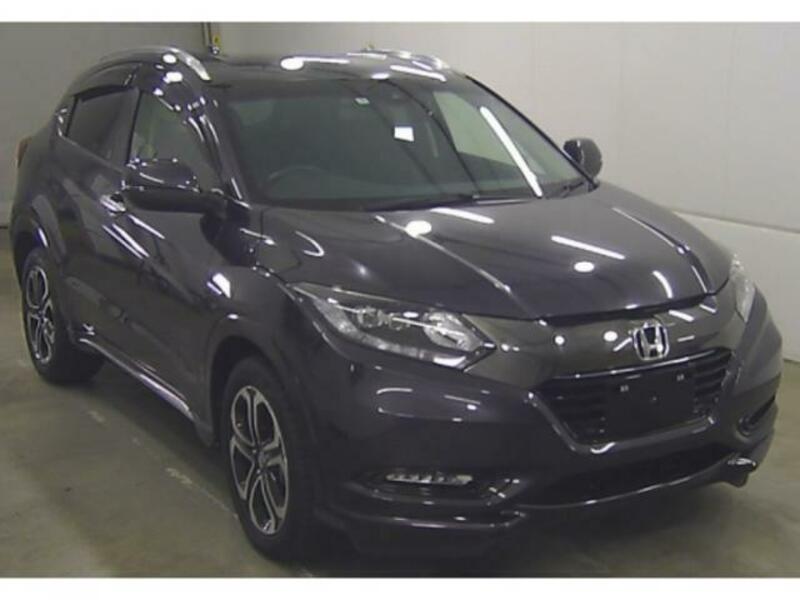 HONDA　VEZEL