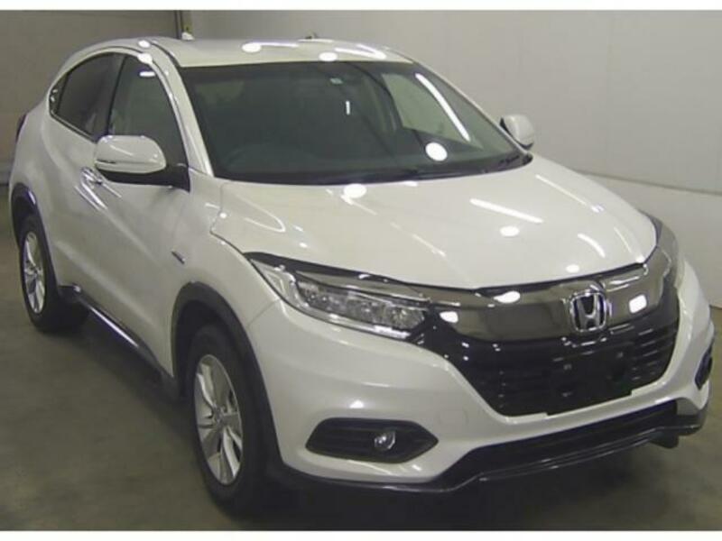 HONDA　VEZEL