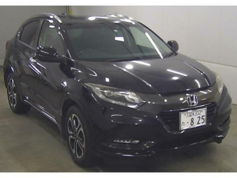 HONDA　VEZEL