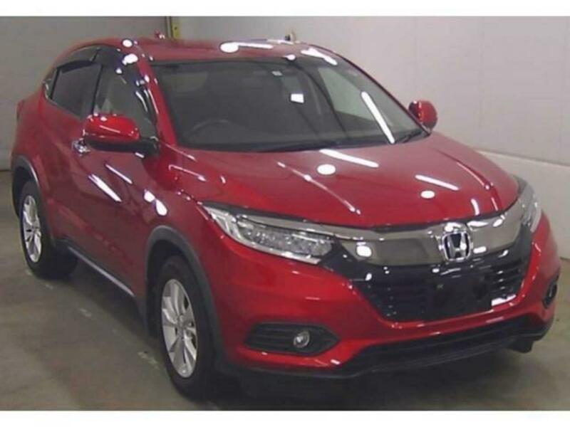 HONDA　VEZEL