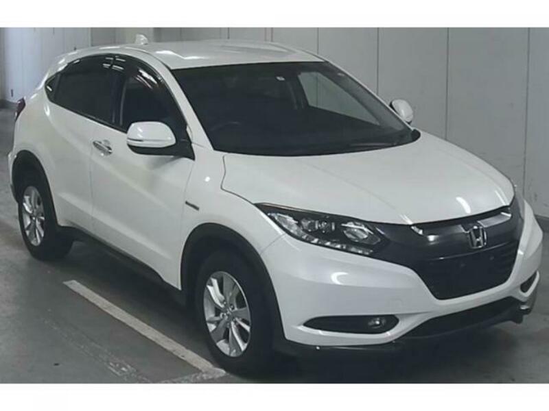 HONDA　VEZEL