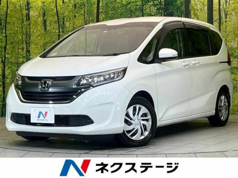 HONDA　FREED