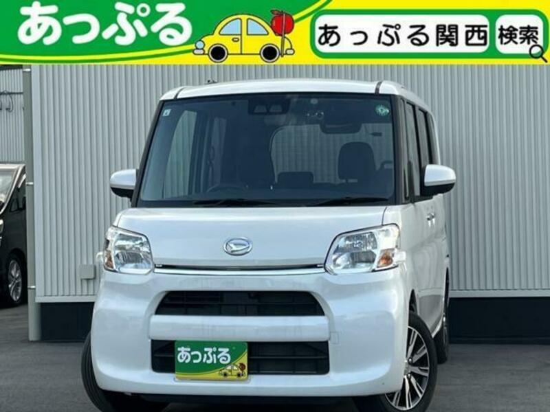 DAIHATSU　TANTO