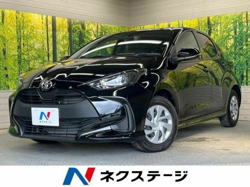 TOYOTA　YARIS