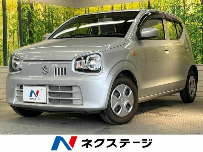 SUZUKI　ALTO