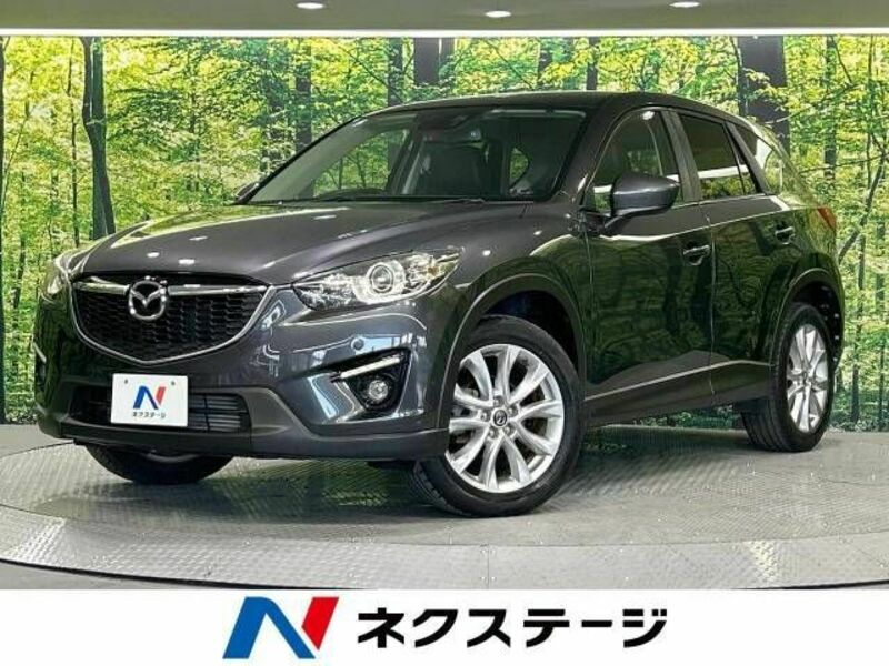 MAZDA　CX-5