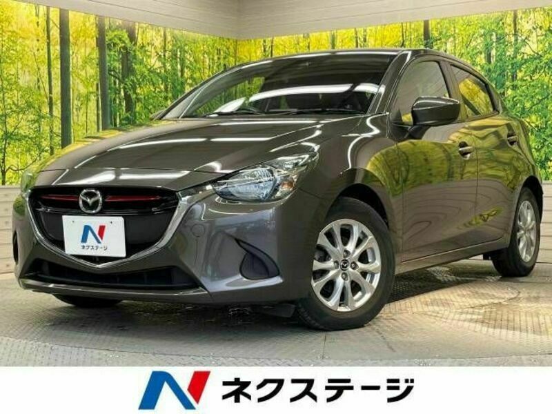 MAZDA　DEMIO