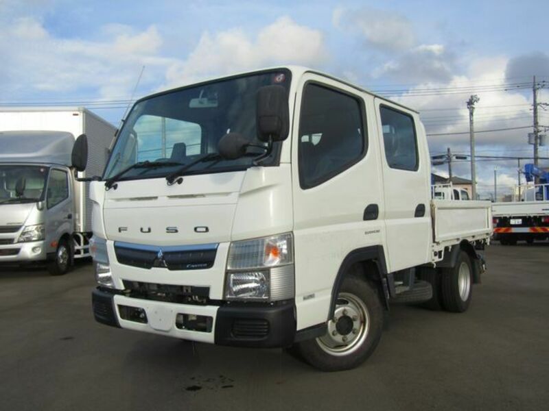 MITSUBISHI　CANTER