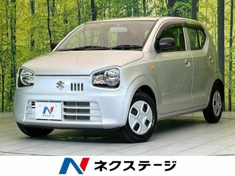 SUZUKI　ALTO