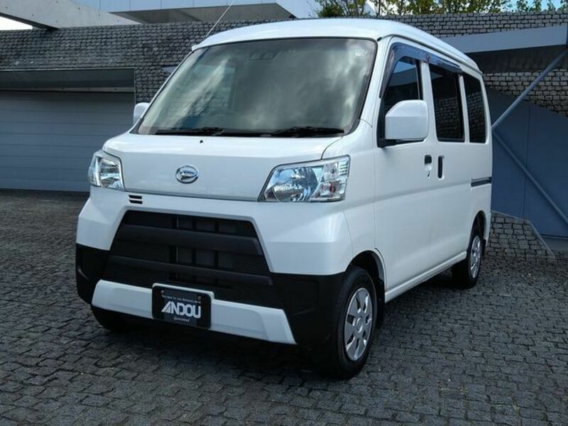 DAIHATSU　HIJET CARGO