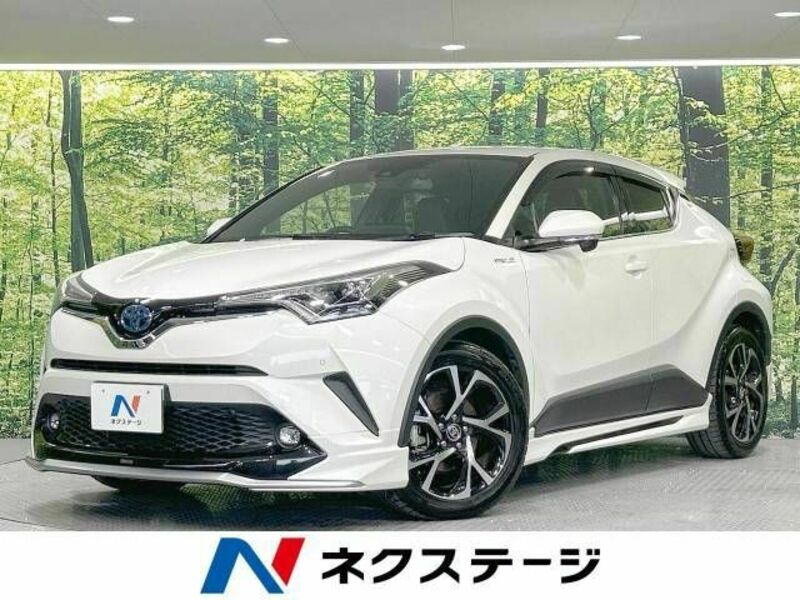 TOYOTA　C-HR