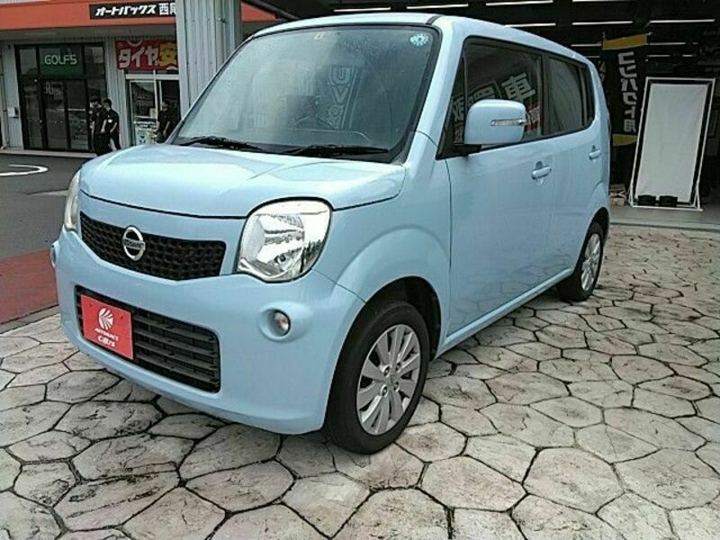 NISSAN　MOCO