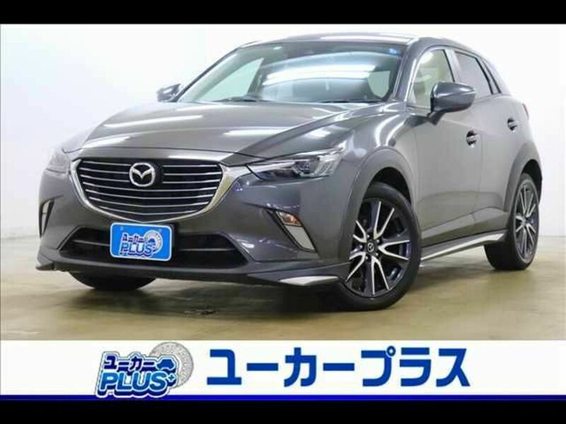 MAZDA　CX-3