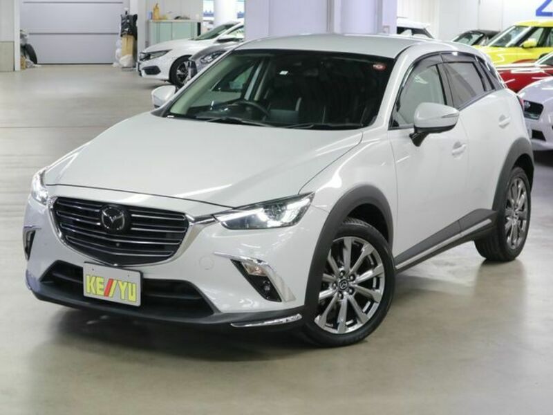 CX-3