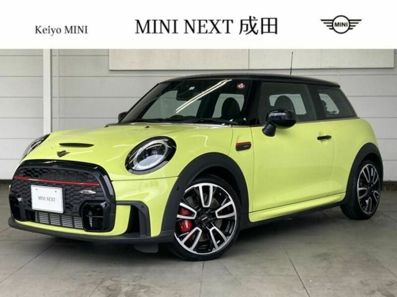 BMW　MINI