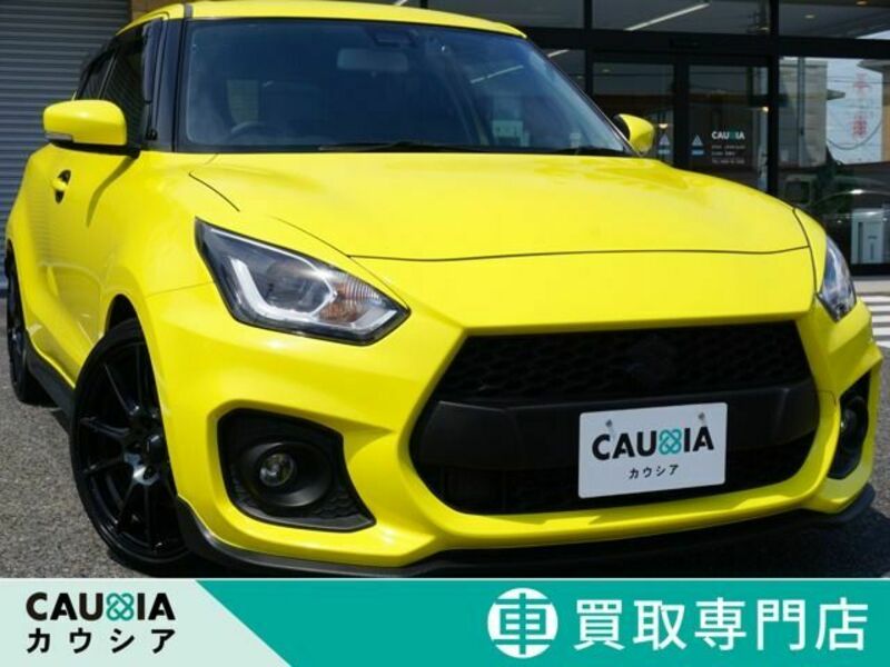 SUZUKI　SWIFT