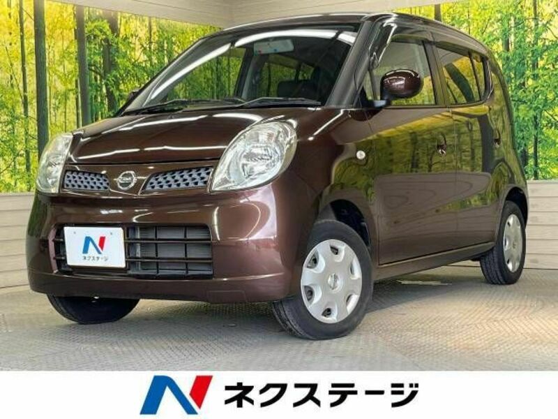 NISSAN　MOCO