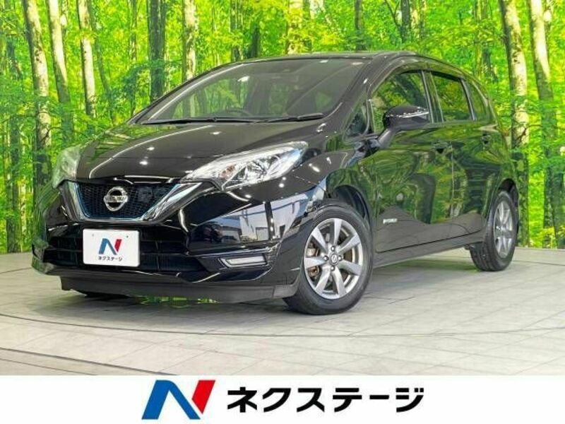 NISSAN　NOTE